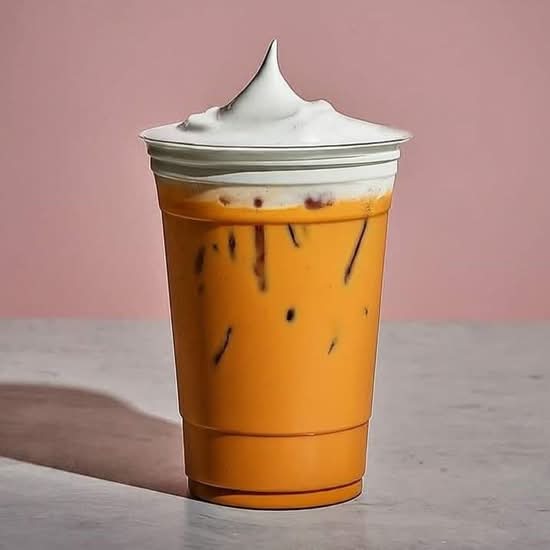Thai Milk Tea (泰式奶茶)